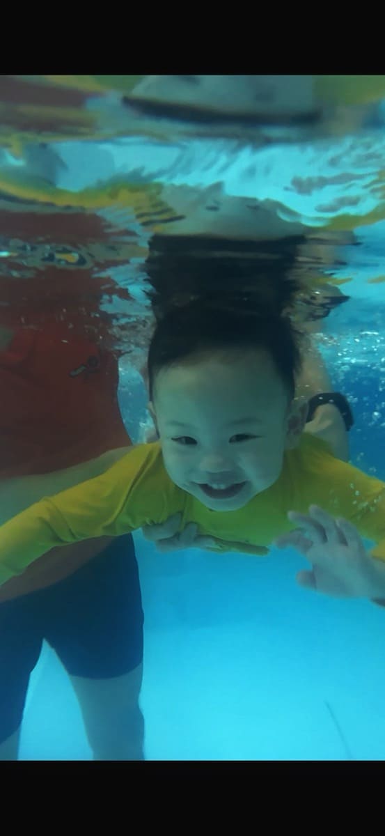 Team One Baby Swim Class photo 4