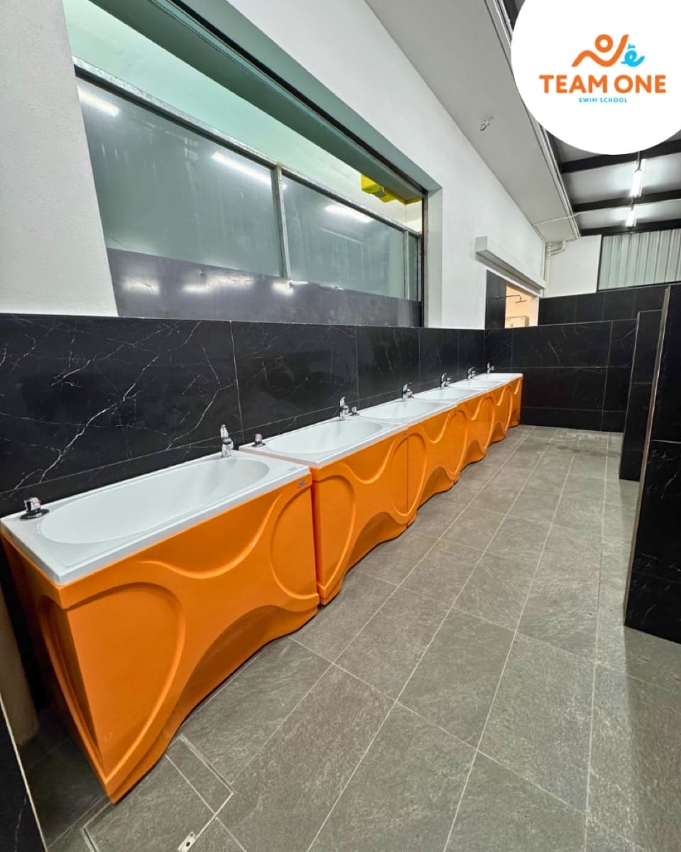 Children's Bathing Tubs