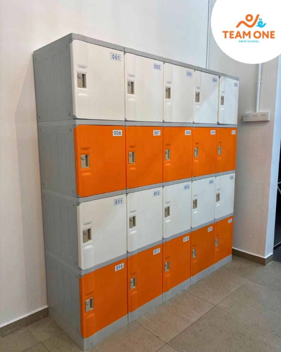 Secure Personal Lockers