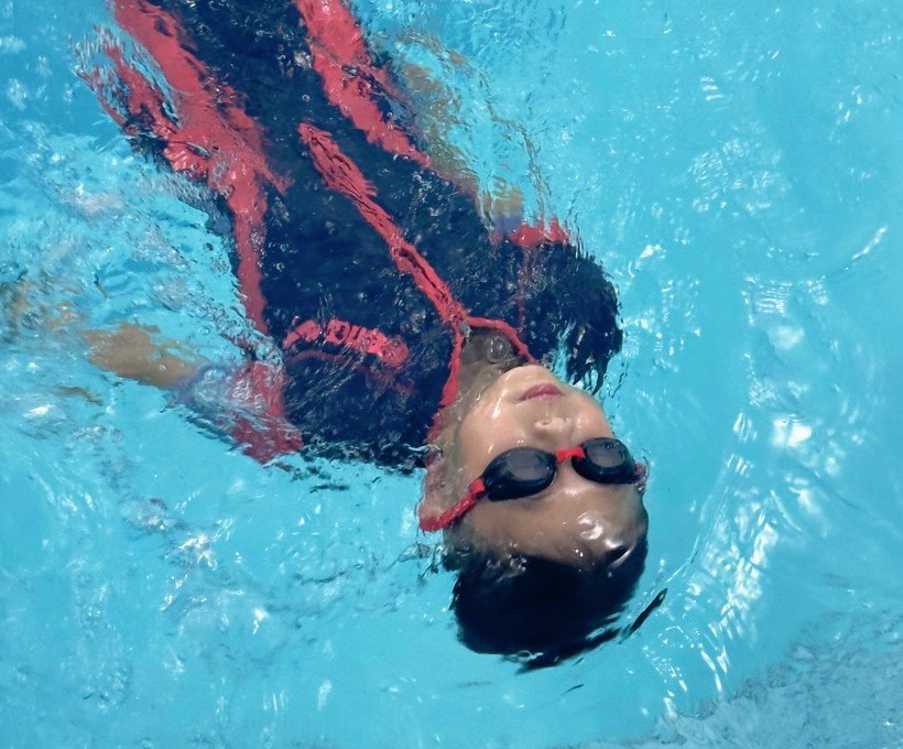 Team One Learn to Swim Class photo 9
