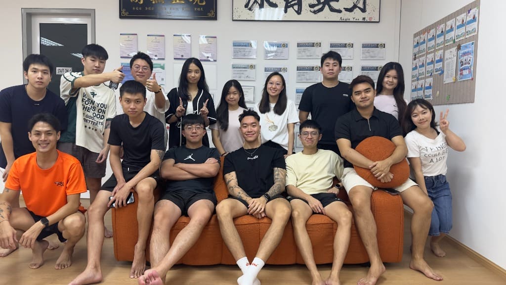 Team One Swim School Coaches & Staff